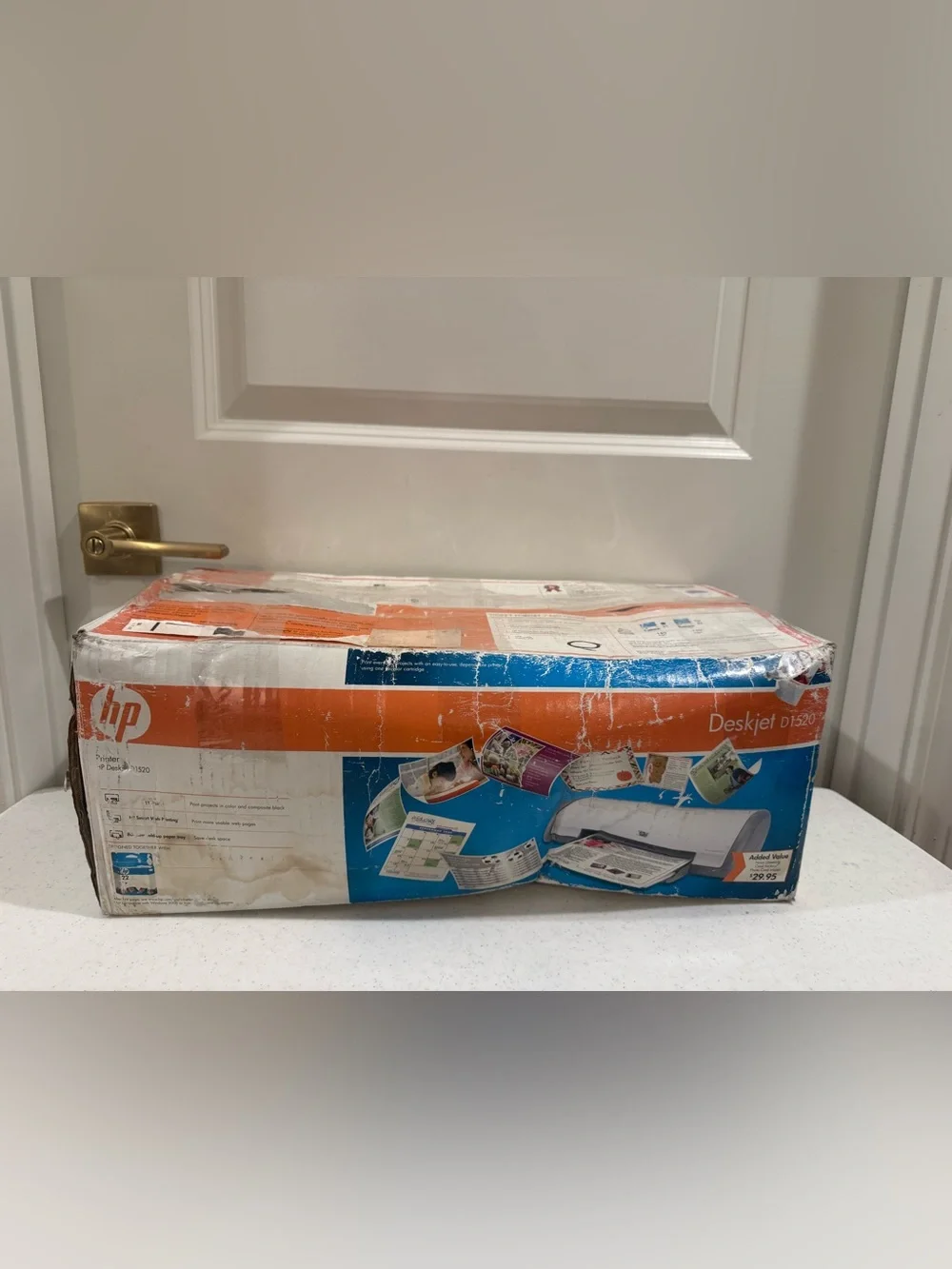 NEW HP DeskJet D1520 Printer ~ In Box